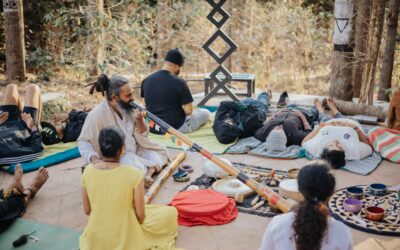What is sound healing and the Instruments used for it ??
